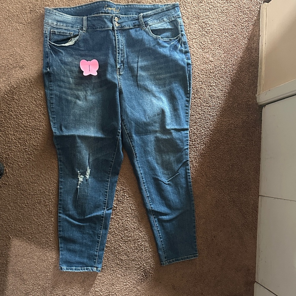 Women's Blue Jeans 👖
